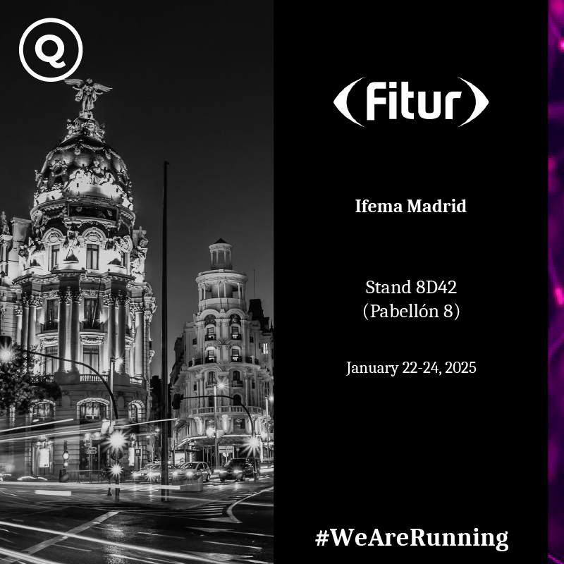  Join Quinta At Fitur Spain